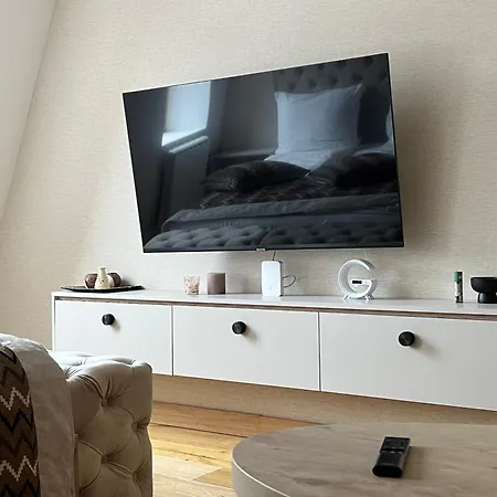Luxury Vucko 448 Apartman Jahorina