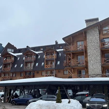 Apartman Luxury Vucko 448 *